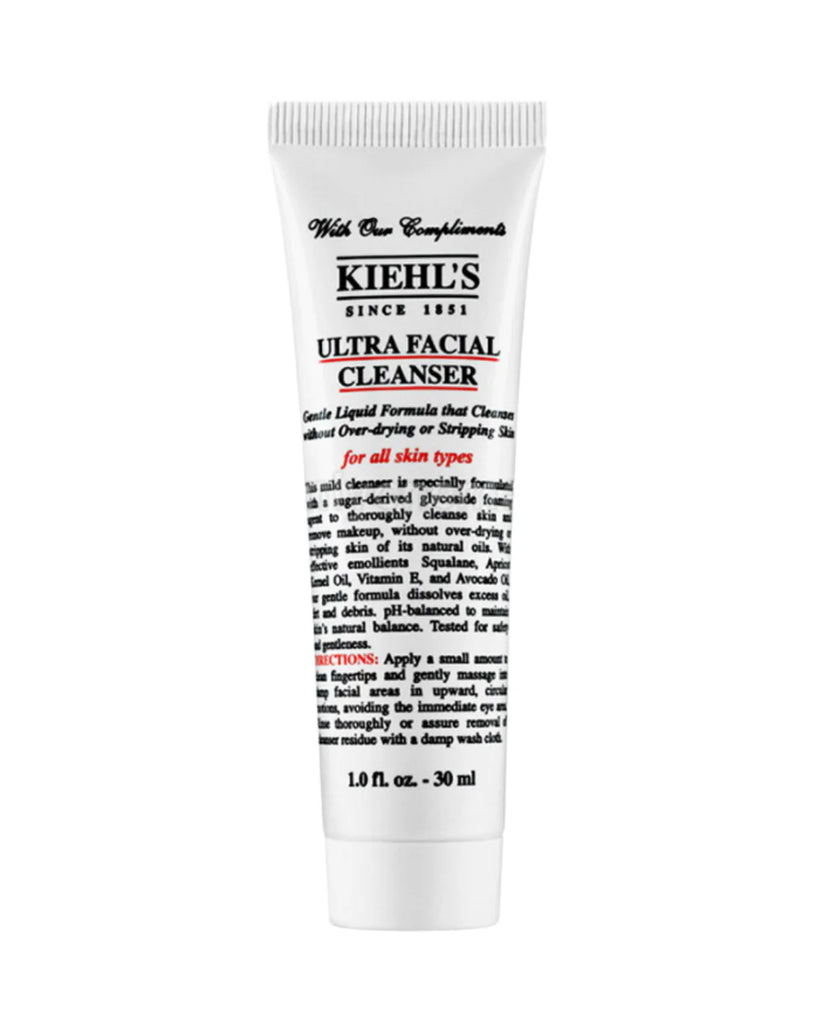 Deluxe - Ultra Facial Cleanser 30mL