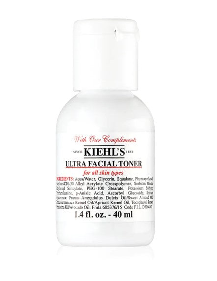 Deluxe - Ultra Facial Toner 40mL