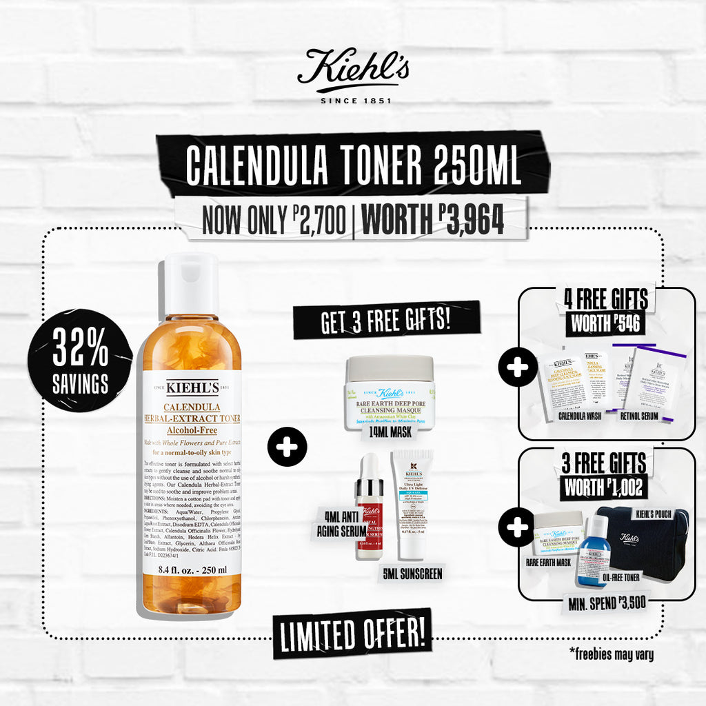 Calendula Alcohol-Free Toner