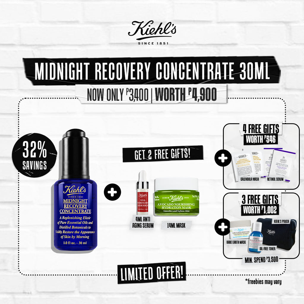 Midnight Recovery Concentrate