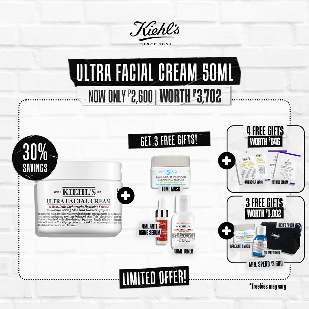 Ultra Facial Cream