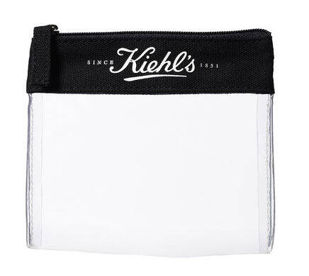 » GWP - Kiehl's Logo Mini Pouch (100% off)