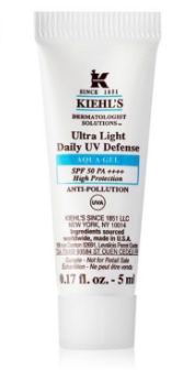 » Deluxe - Ultra Light Daily UV Defense Aqua Gel SPF 50 PA++++ 5mL (100% off)