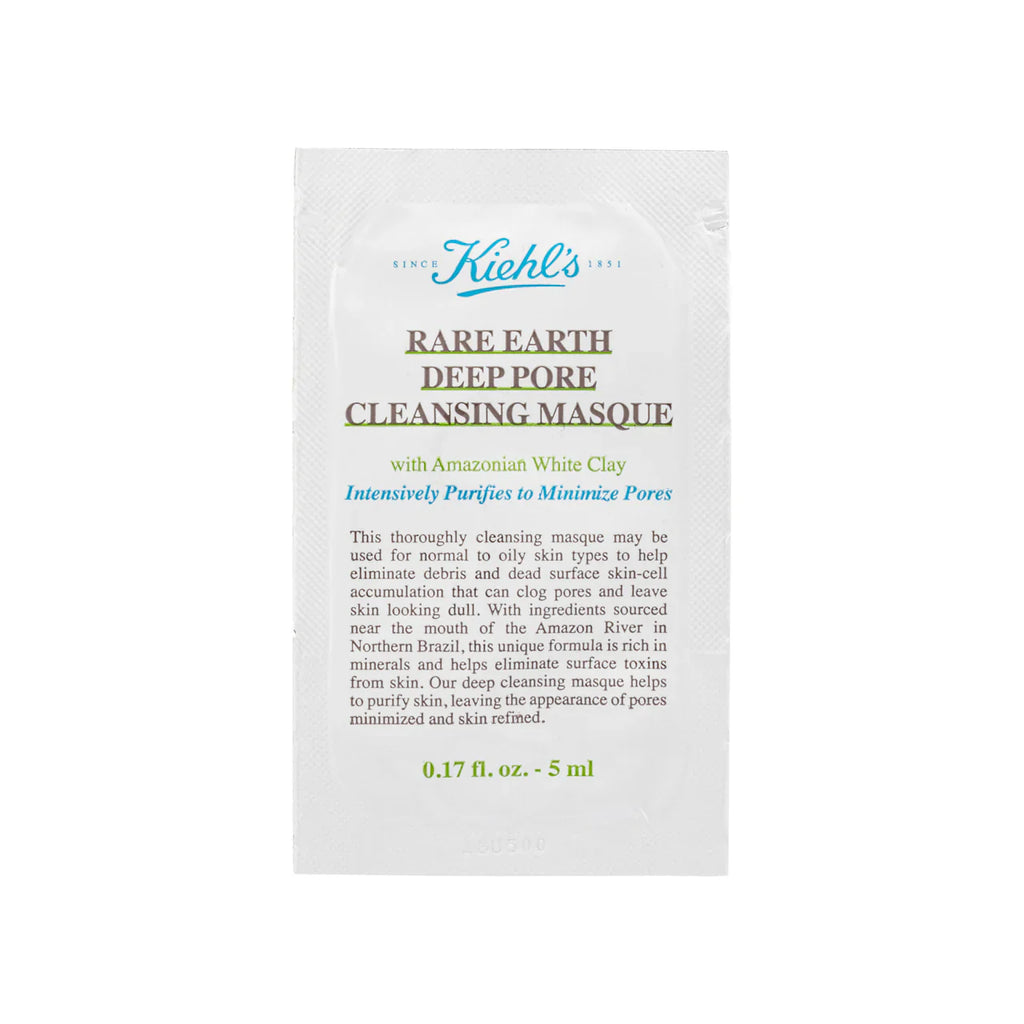 » Packette - Rare Earth Mask 5ml (100% off)