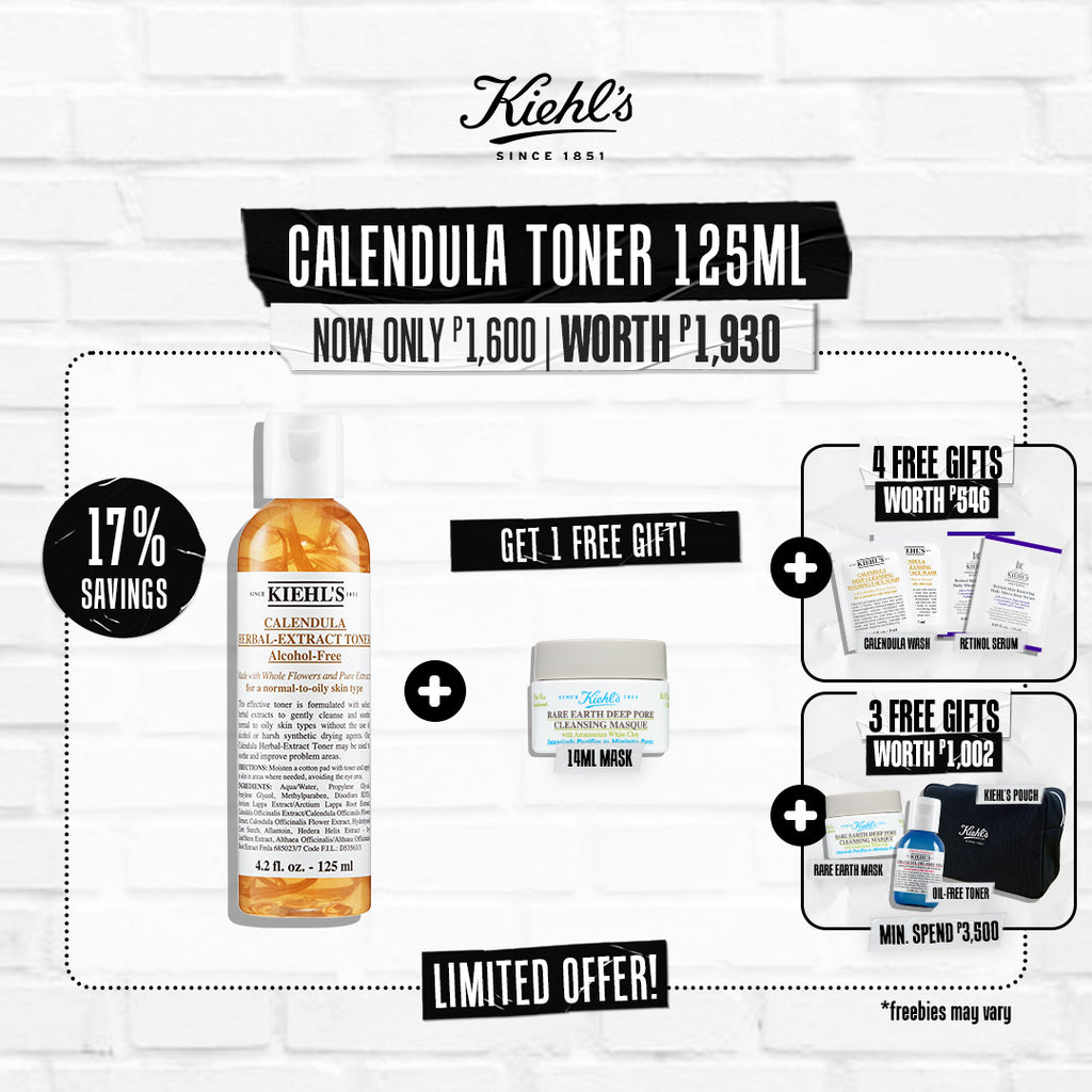 Calendula Alcohol-Free Toner