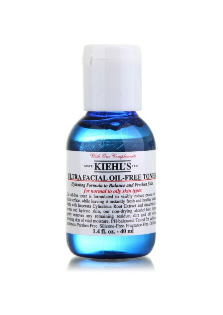 Deluxe - Ultra Facial Oil-Free Toner 40ML