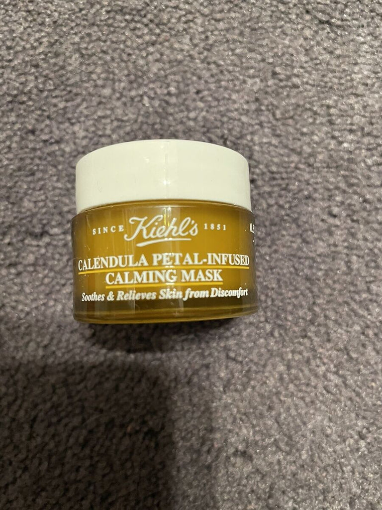 Deluxe - Calendula Petal Mask 14Ml