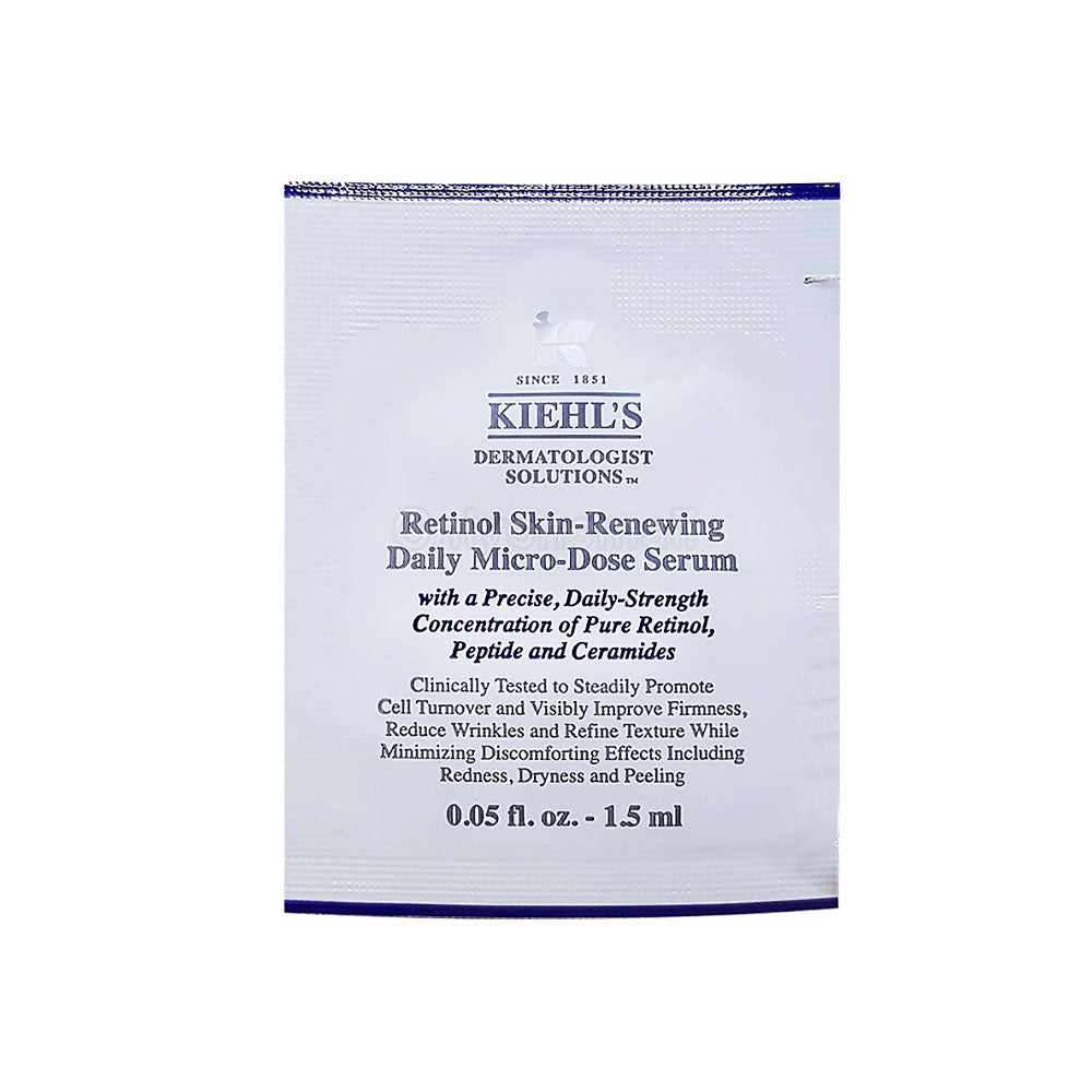 » Kiehl's Micro-Dose Treatment 1.5ml (100% off)