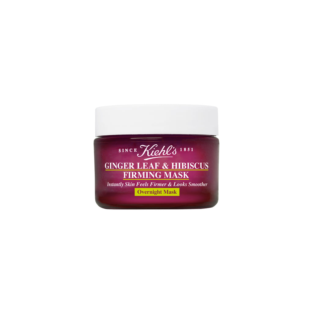 Ginger Leaf & Hibiscus Firming Mask (Recruiter Size) 28mL